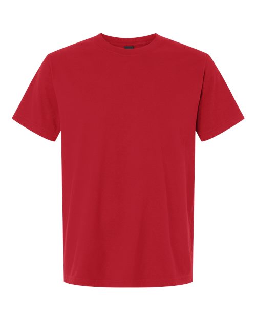 BELLA + CANVAS Unisex Heavyweight Garment-Dyed Tee