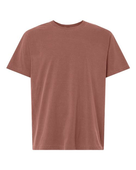 BELLA + CANVAS Unisex Heavyweight Garment-Dyed Tee