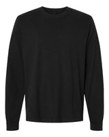 BELLA + CANVAS Unisex Heavyweight Garment-Dyed Long Sleeve Tee
