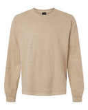 BELLA + CANVAS Unisex Heavyweight Garment-Dyed Long Sleeve Tee