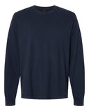BELLA + CANVAS Unisex Heavyweight Garment-Dyed Long Sleeve Tee