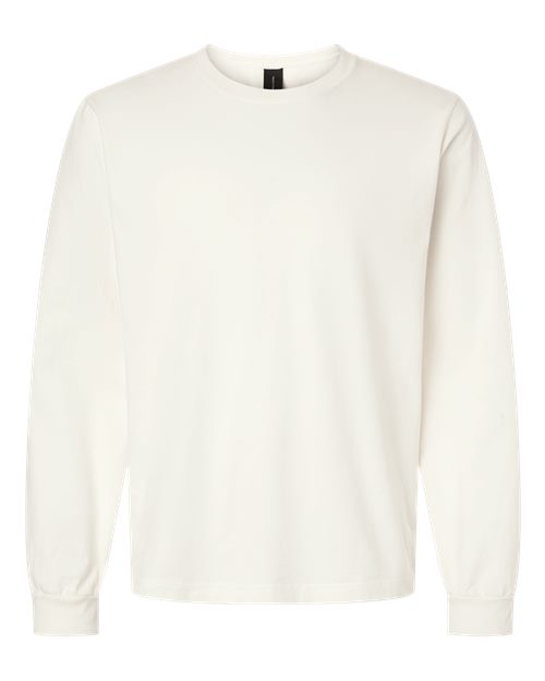 BELLA + CANVAS Unisex Heavyweight Garment-Dyed Long Sleeve Tee