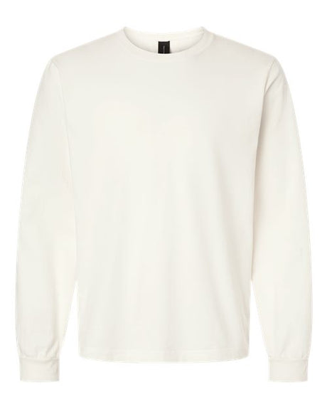 BELLA + CANVAS Unisex Heavyweight Garment-Dyed Long Sleeve Tee