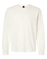 BELLA + CANVAS Unisex Heavyweight Garment-Dyed Long Sleeve Tee