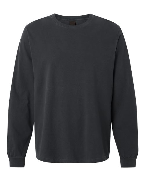 BELLA + CANVAS Unisex Heavyweight Garment-Dyed Long Sleeve Tee