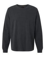 BELLA + CANVAS Unisex Heavyweight Garment-Dyed Long Sleeve Tee