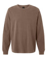 BELLA + CANVAS Unisex Heavyweight Garment-Dyed Long Sleeve Tee