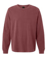 BELLA + CANVAS Unisex Heavyweight Garment-Dyed Long Sleeve Tee