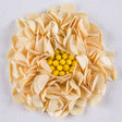 Cream Sequin Applique