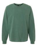 BELLA + CANVAS Unisex Heavyweight Garment-Dyed Long Sleeve Tee