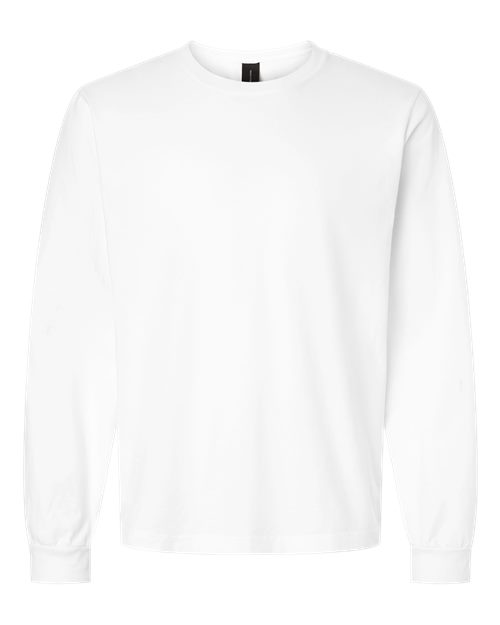 BELLA + CANVAS Unisex Heavyweight Garment-Dyed Long Sleeve Tee