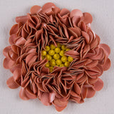 Antique Pink Sequin Applique