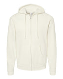 Tultex Unisex Full-Zip Hooded Sweatshirt