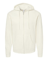 Tultex Unisex Full-Zip Hooded Sweatshirt