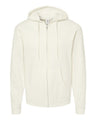 Tultex Unisex Full-Zip Hooded Sweatshirt