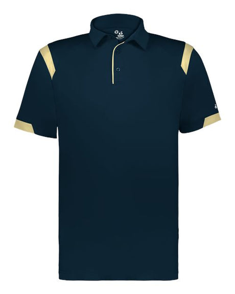Badger Unisex On the Rise Polo
