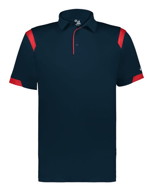 Badger Unisex On the Rise Polo