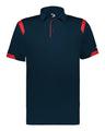 Badger Unisex On the Rise Polo