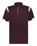 Badger Unisex On the Rise Polo