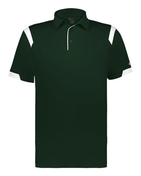 Badger Unisex On the Rise Polo