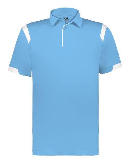 Badger Unisex On the Rise Polo