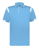 Badger Unisex On the Rise Polo