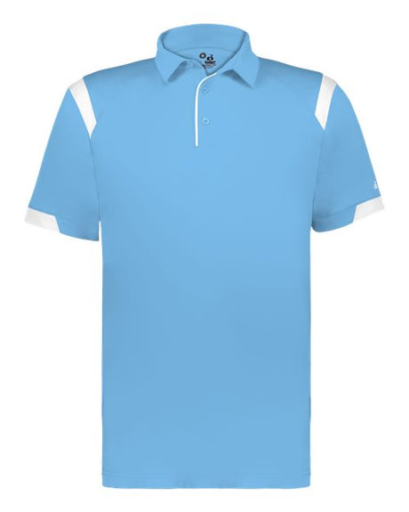Badger Unisex On the Rise Polo