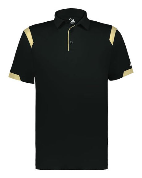 Badger Unisex On the Rise Polo