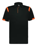 Badger Unisex On the Rise Polo