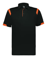 Badger Unisex On the Rise Polo