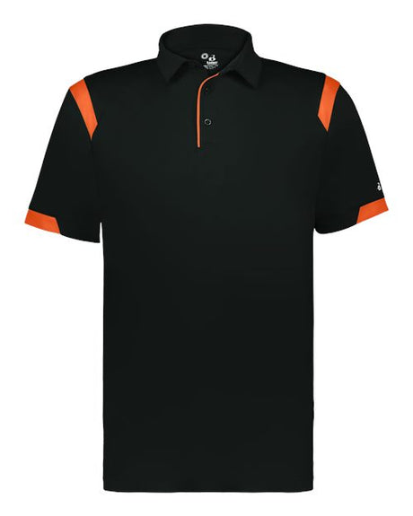 Badger Unisex On the Rise Polo