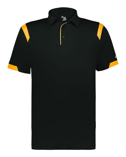 Badger Unisex On the Rise Polo