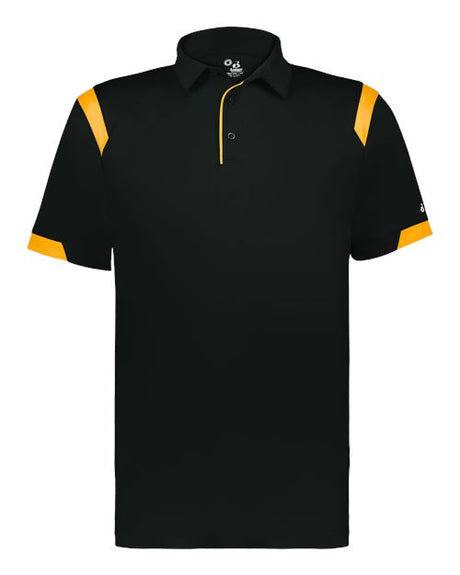 Badger Unisex On the Rise Polo