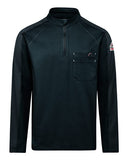 Bulwark Men's Flex Knit Quarter-Zip Pullover