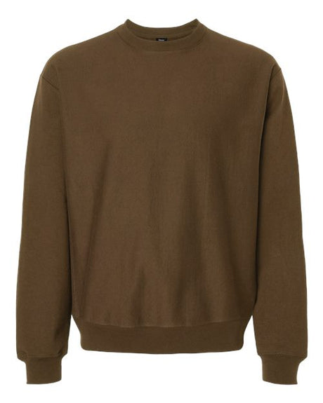 Hanes Beefy Premium Heavyweight Crewneck Sweatshirt