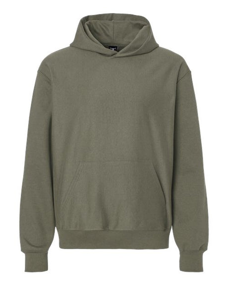 Hanes Unisex Beefy® Sweats Premium Heavyweight Hooded Sweatshirt