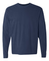 Comfort Colors® Garment-Dyed Heavyweight Crewneck Long Sleeve T-Shirt