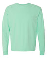 Comfort Colors® Garment-Dyed Heavyweight Crewneck Long Sleeve T-Shirt
