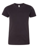 BELLA + CANVAS® Youth Jersey Crewneck Short Sleeve Tee