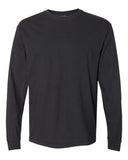 Comfort Colors® Garments Dyed Heavyweight Crewneck Long Sleeve T-Shirt