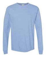 Comfort Colors® Garment-Dyed Heavyweight Crewneck Long Sleeve T-Shirt