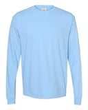 Comfort Colors® Garments Dyed Heavyweight Crewneck Long Sleeve T-Shirt