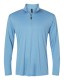 Men's Pro-Lock Performance Quarter-Zip Pullover