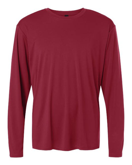 AllPro Unisex Pro-Lock Performance Long Sleeve T-Shirt
