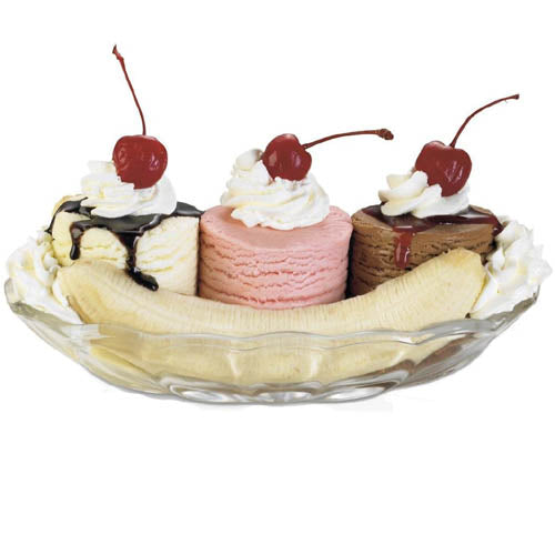 Cuisipro Pink Ice Cream Scoop and Stack