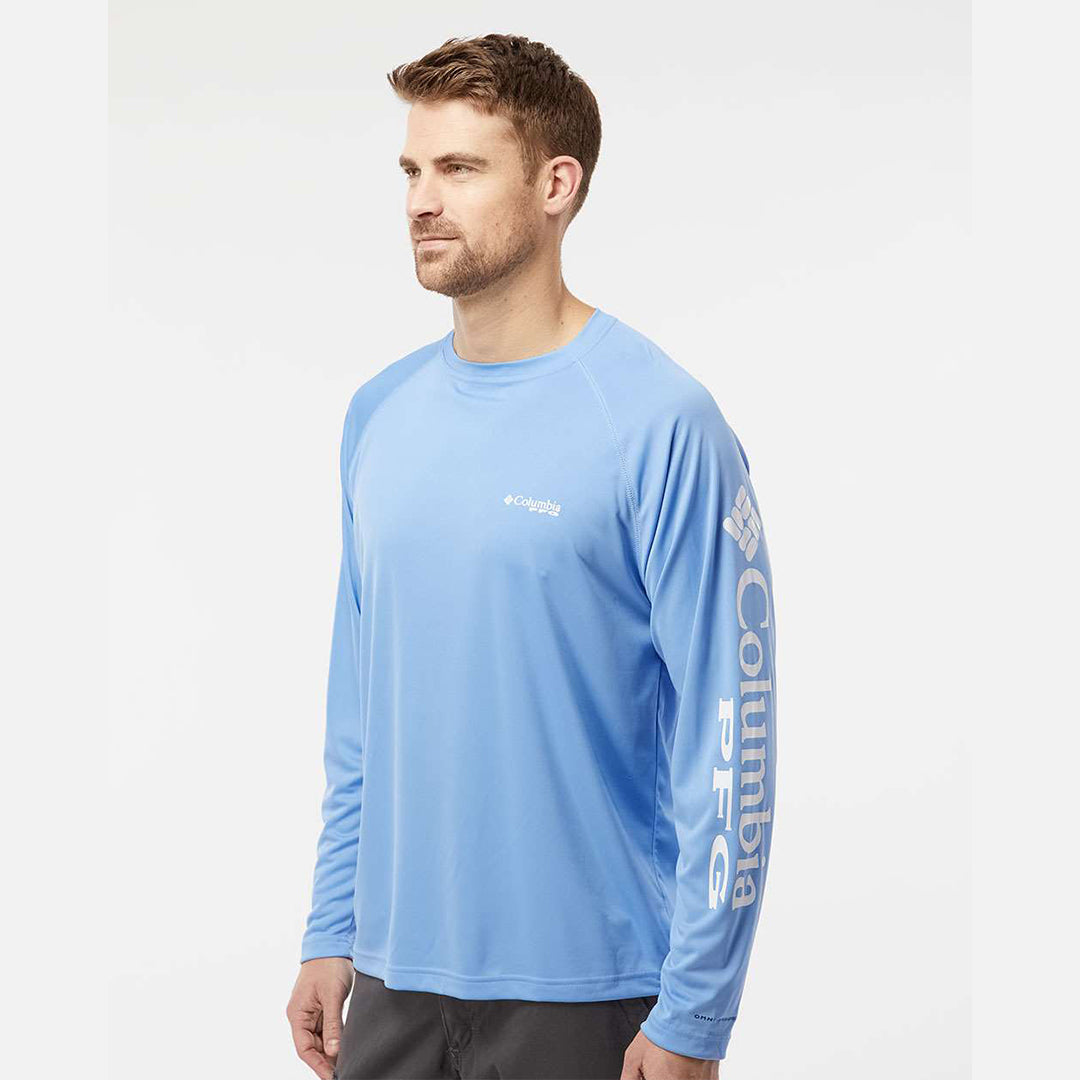 Columbia® PFG Terminal Tackle Long Sleeve T-Shirt