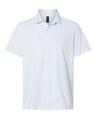 AllPro Men's Pro-Flex Sorona Button Down Short Sleeve Shirt
