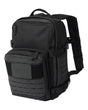 MERET Delta 24L Black Backpack