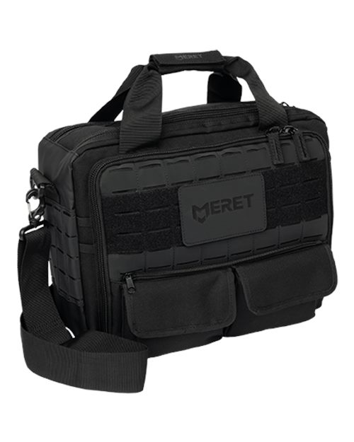 MERET Commander 15L Black Shoulder Bag