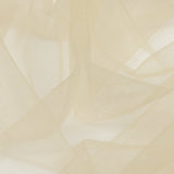 Soft Nylon Tulle - Pebble - Leonardo Collection